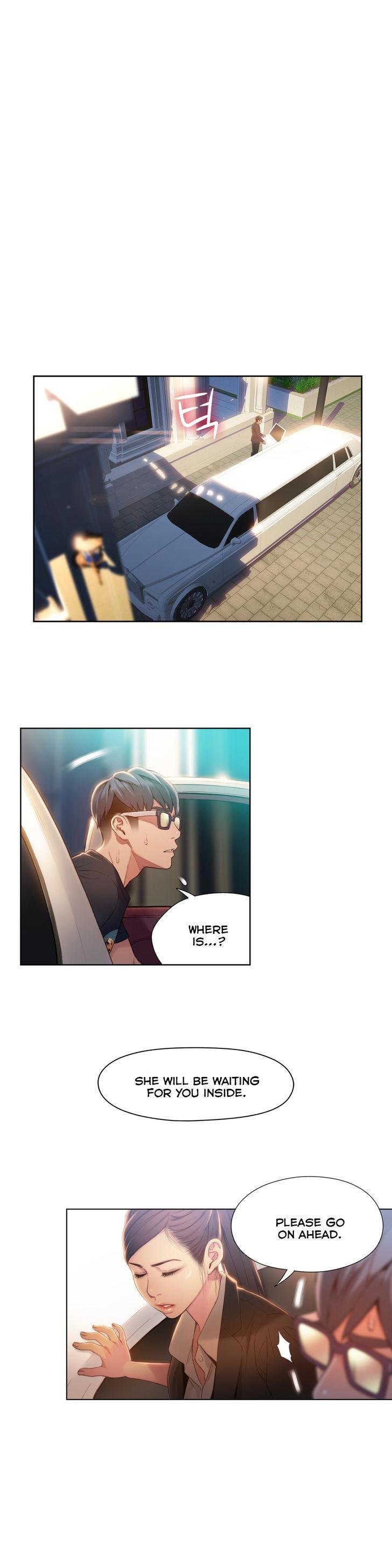 Sweet Guy [Lee Won-sik, Hyeong-jun Park] Chapter 79 – page 5