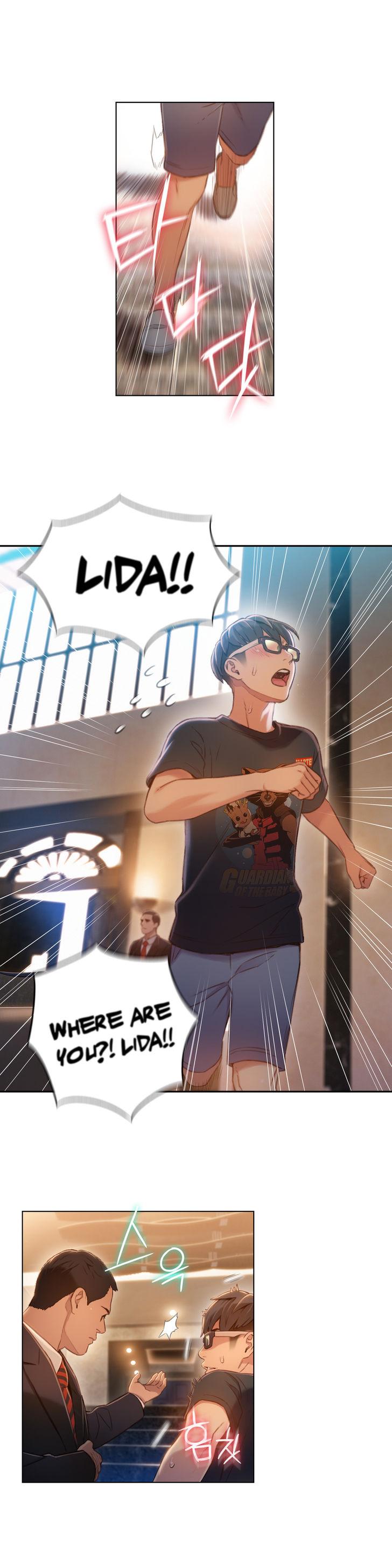 Sweet Guy [Lee Won-sik, Hyeong-jun Park] Chapter 79 – page 6