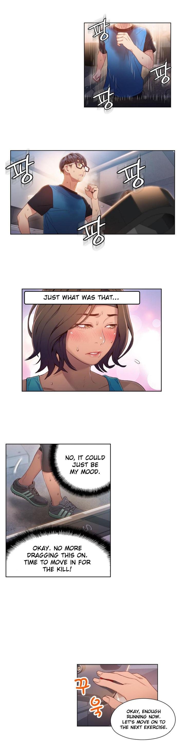 Sweet Guy [Lee Won-sik, Hyeong-jun Park] Chapter 41 – page 10