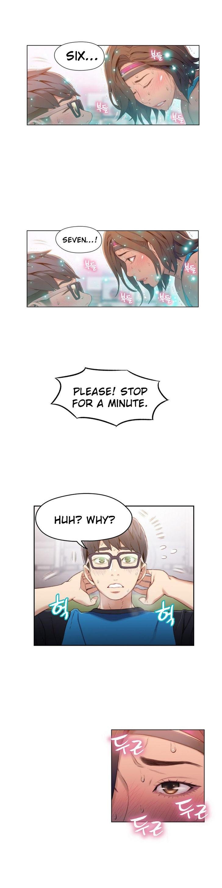 Sweet Guy [Lee Won-sik, Hyeong-jun Park] Chapter 41 – page 15