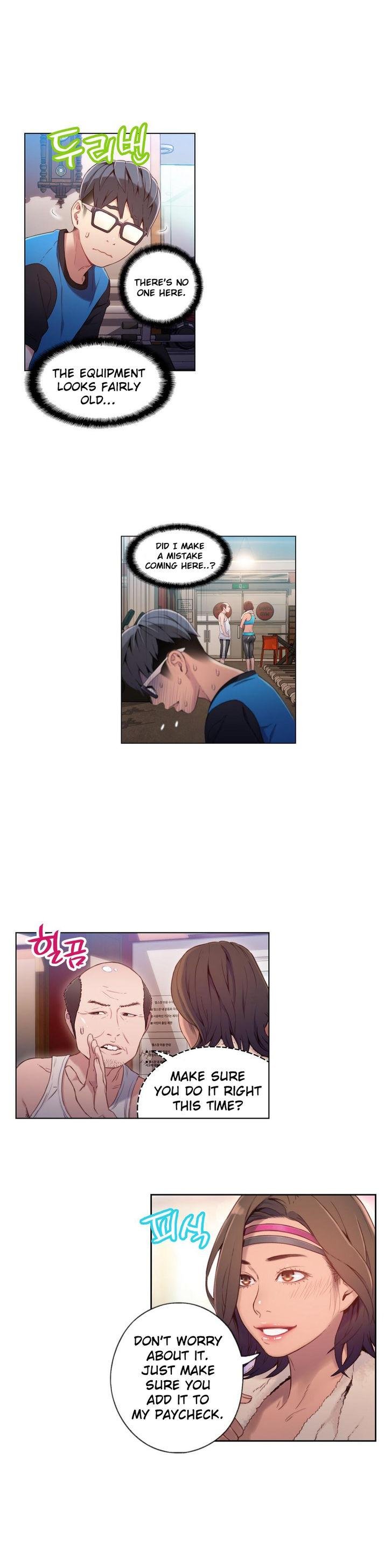 Sweet Guy [Lee Won-sik, Hyeong-jun Park] Chapter 41 – page 3