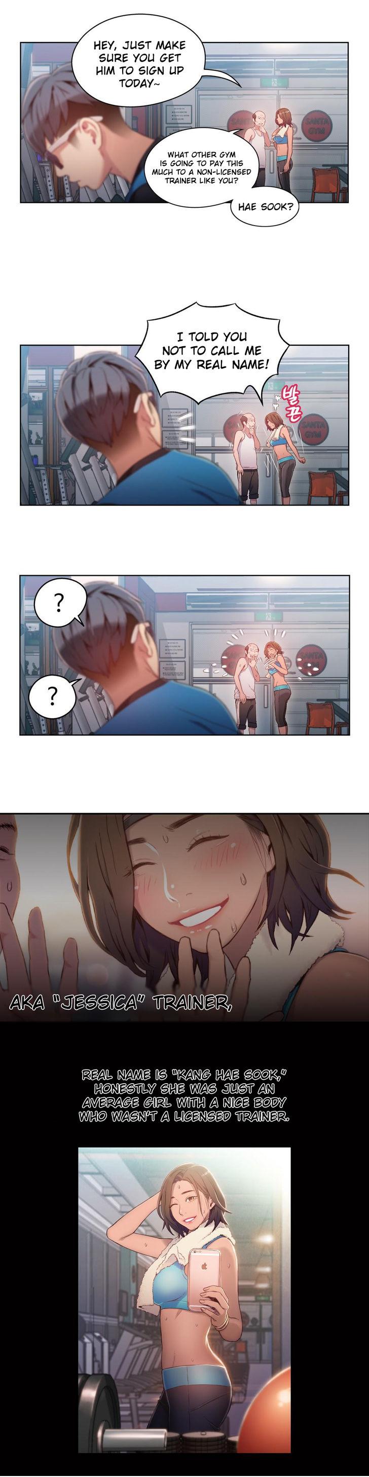 Sweet Guy [Lee Won-sik, Hyeong-jun Park] Chapter 41 – page 4