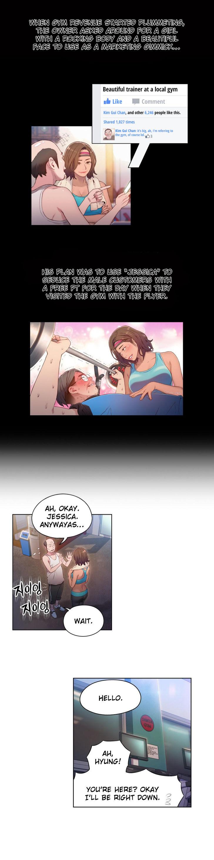 Sweet Guy [Lee Won-sik, Hyeong-jun Park] Chapter 41 – page 5