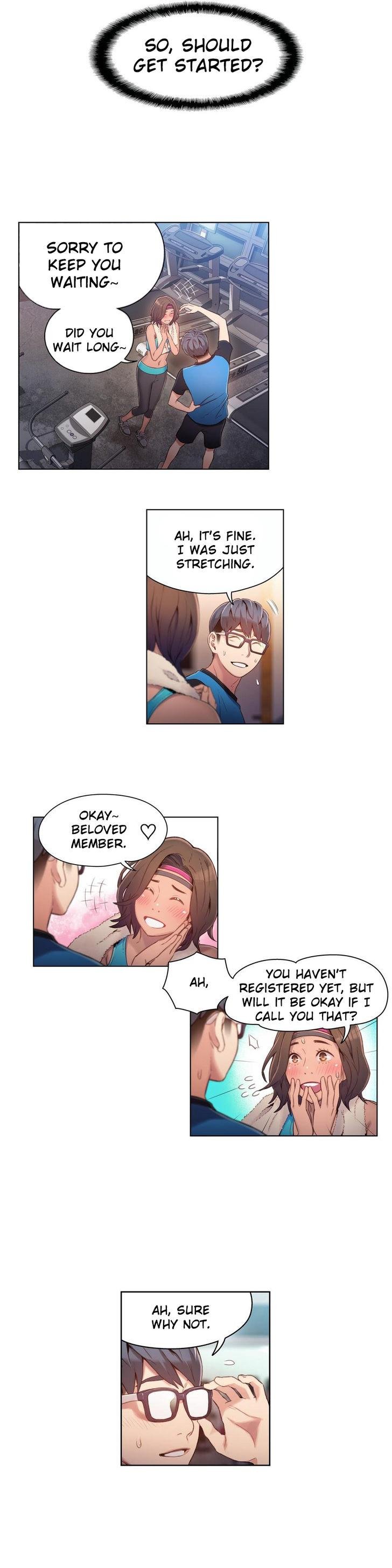 Sweet Guy [Lee Won-sik, Hyeong-jun Park] Chapter 41 – page 7