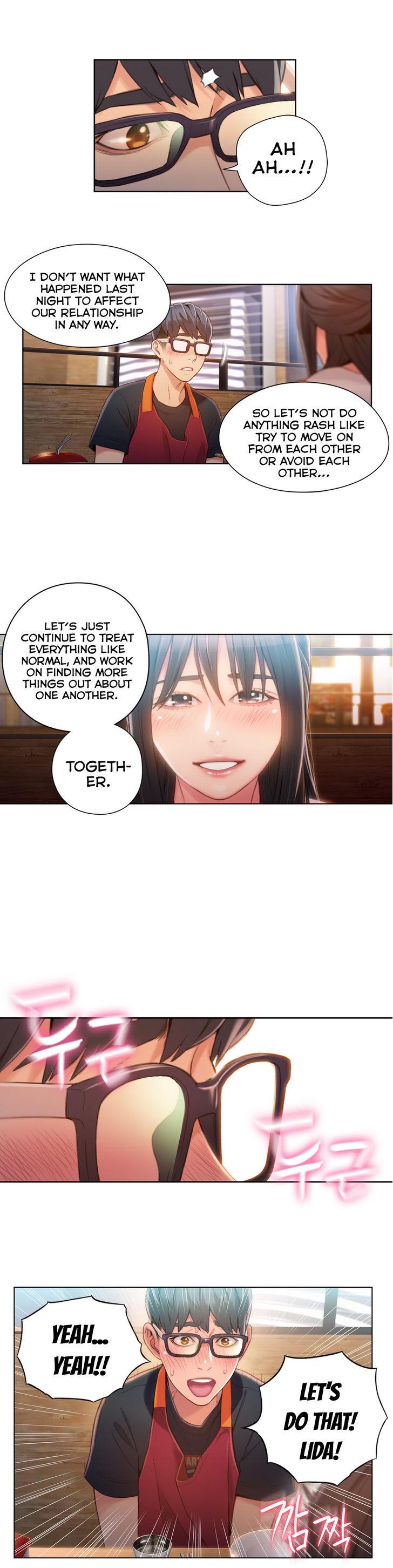 Sweet Guy [Lee Won-sik, Hyeong-jun Park] Chapter 70 – page 10