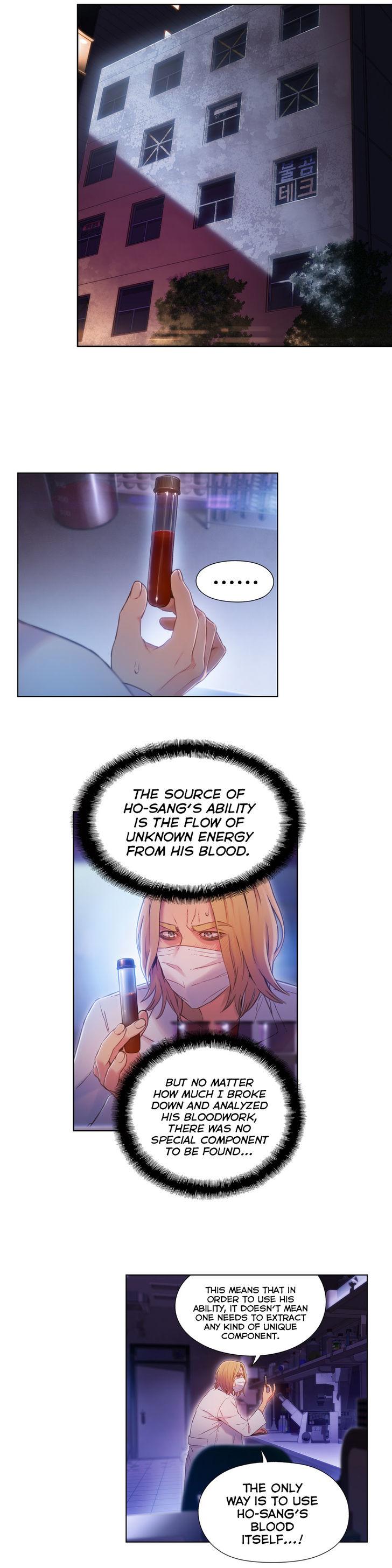 Sweet Guy [Lee Won-sik, Hyeong-jun Park] Chapter 70 – page 12