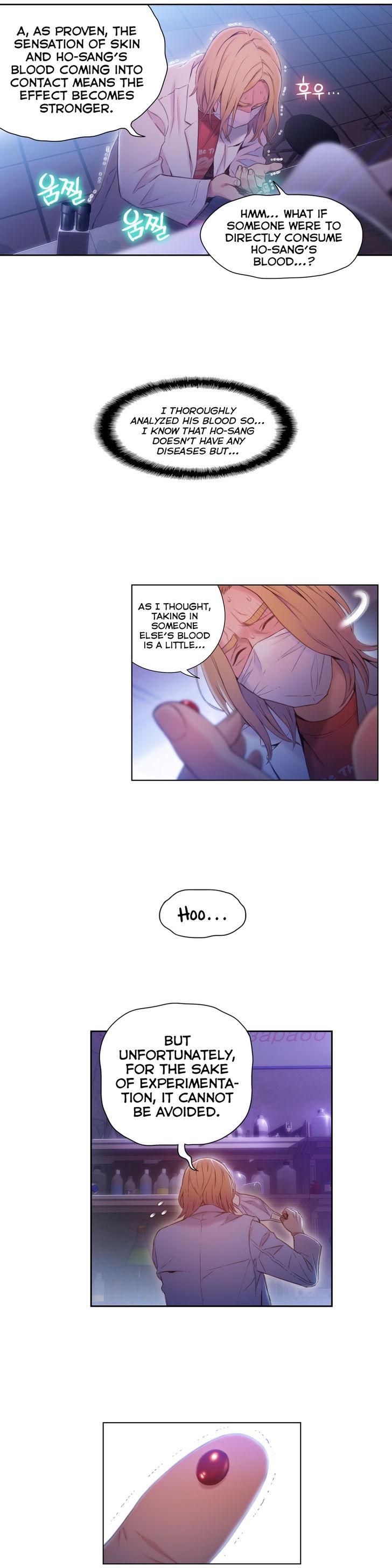Sweet Guy [Lee Won-sik, Hyeong-jun Park] Chapter 70 – page 14