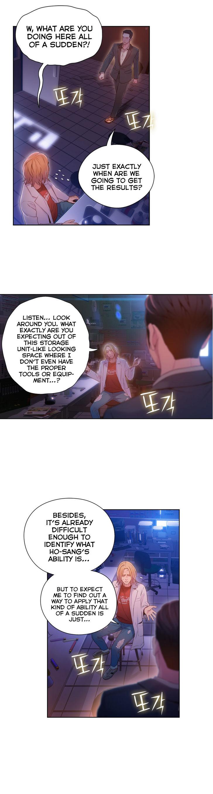 Sweet Guy [Lee Won-sik, Hyeong-jun Park] Chapter 70 – page 18