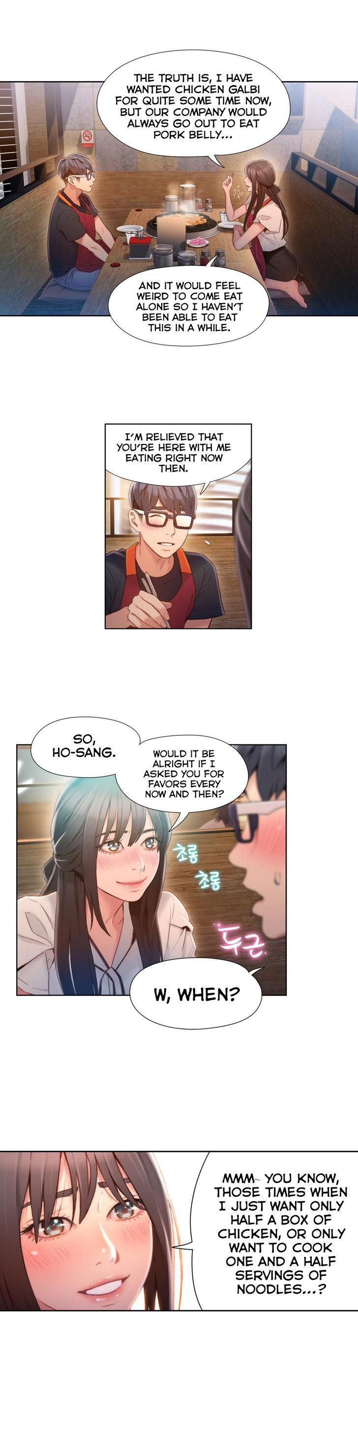 Sweet Guy [Lee Won-sik, Hyeong-jun Park] Chapter 70 – page 6