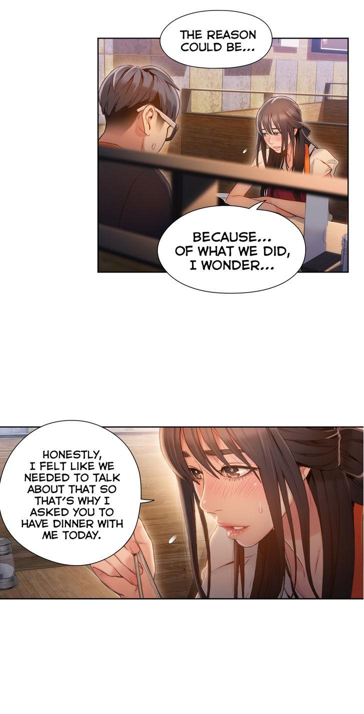 Sweet Guy [Lee Won-sik, Hyeong-jun Park] Chapter 70 – page 8