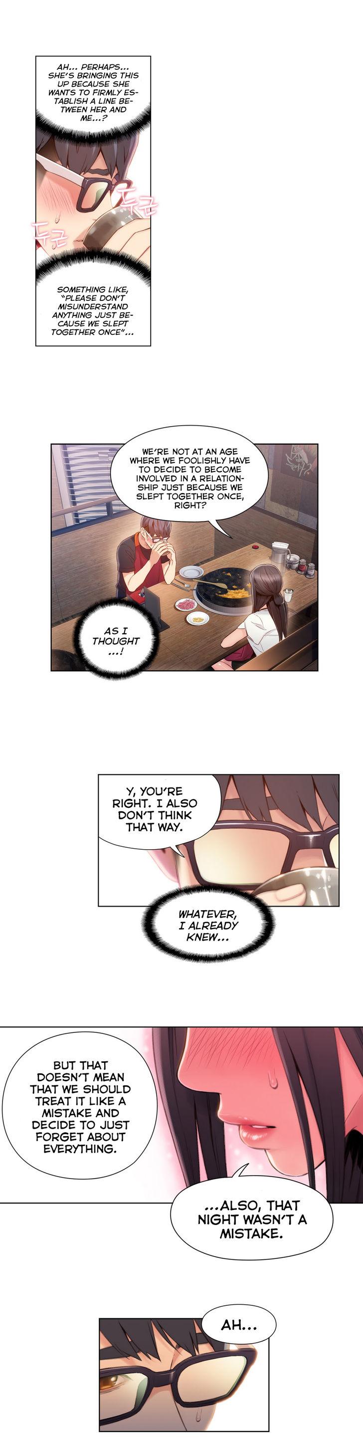 Sweet Guy [Lee Won-sik, Hyeong-jun Park] Chapter 70 – page 9
