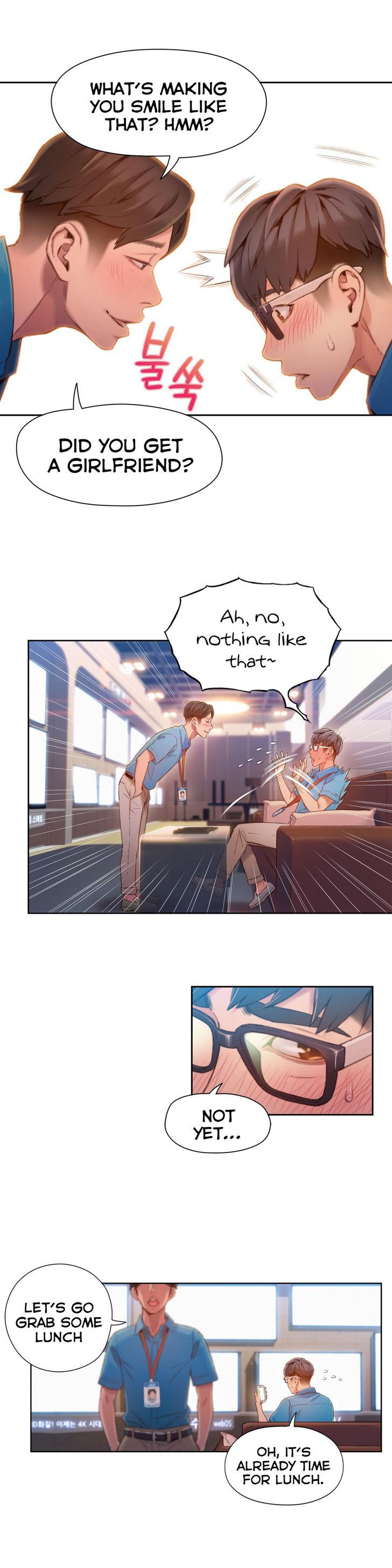 Sweet Guy [Lee Won-sik, Hyeong-jun Park] Chapter 69 – page 6