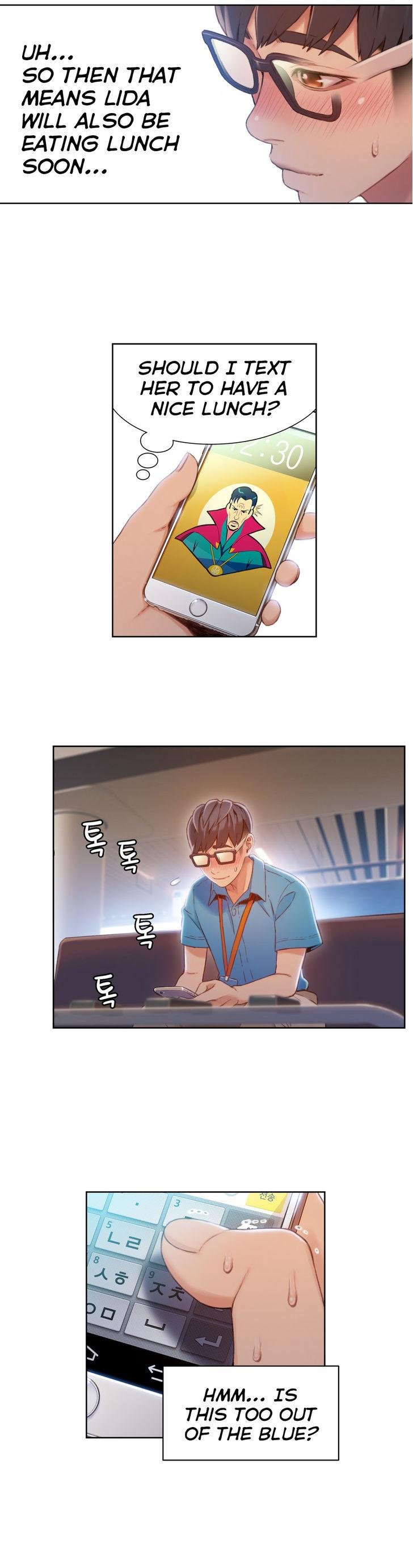 Sweet Guy [Lee Won-sik, Hyeong-jun Park] Chapter 69 – page 7