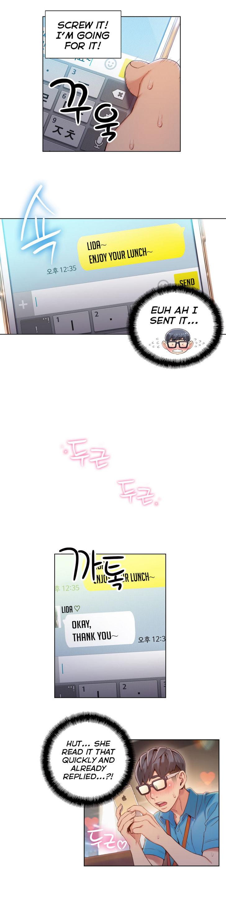 Sweet Guy [Lee Won-sik, Hyeong-jun Park] Chapter 69 – page 8