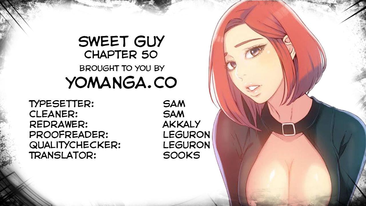 Sweet Guy [Lee Won-sik, Hyeong-jun Park] Chapter 56 – page 1