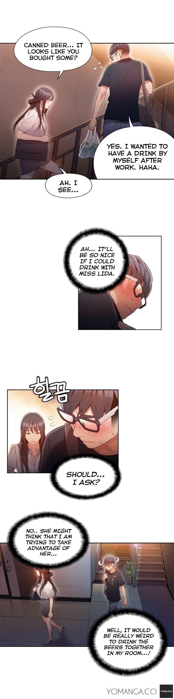 Sweet Guy [Lee Won-sik, Hyeong-jun Park] Chapter 56 – page 14