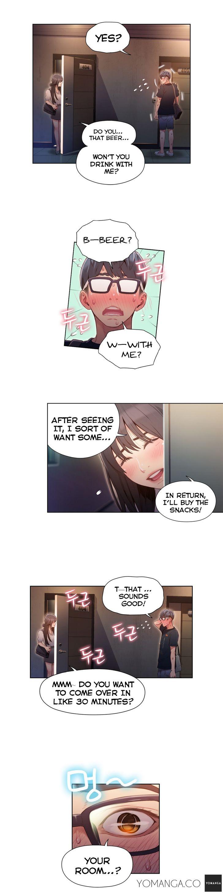 Sweet Guy [Lee Won-sik, Hyeong-jun Park] Chapter 56 – page 17