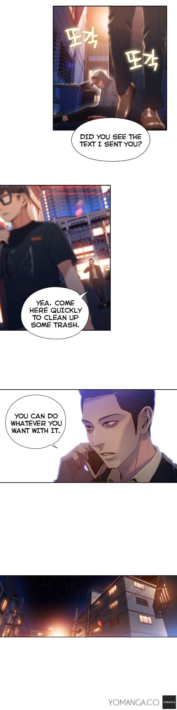 Sweet Guy [Lee Won-sik, Hyeong-jun Park] Chapter 56 – page 8