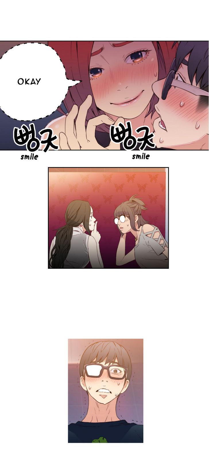 Sweet Guy [Lee Won-sik, Hyeong-jun Park] Chapter 7 – page 21