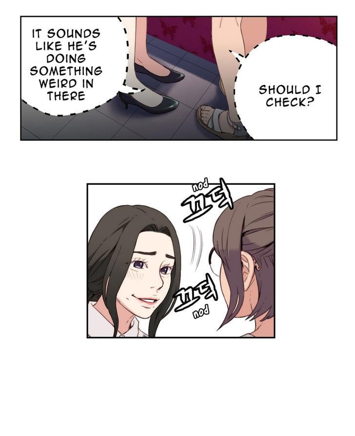 Sweet Guy [Lee Won-sik, Hyeong-jun Park] Chapter 7 – page 25