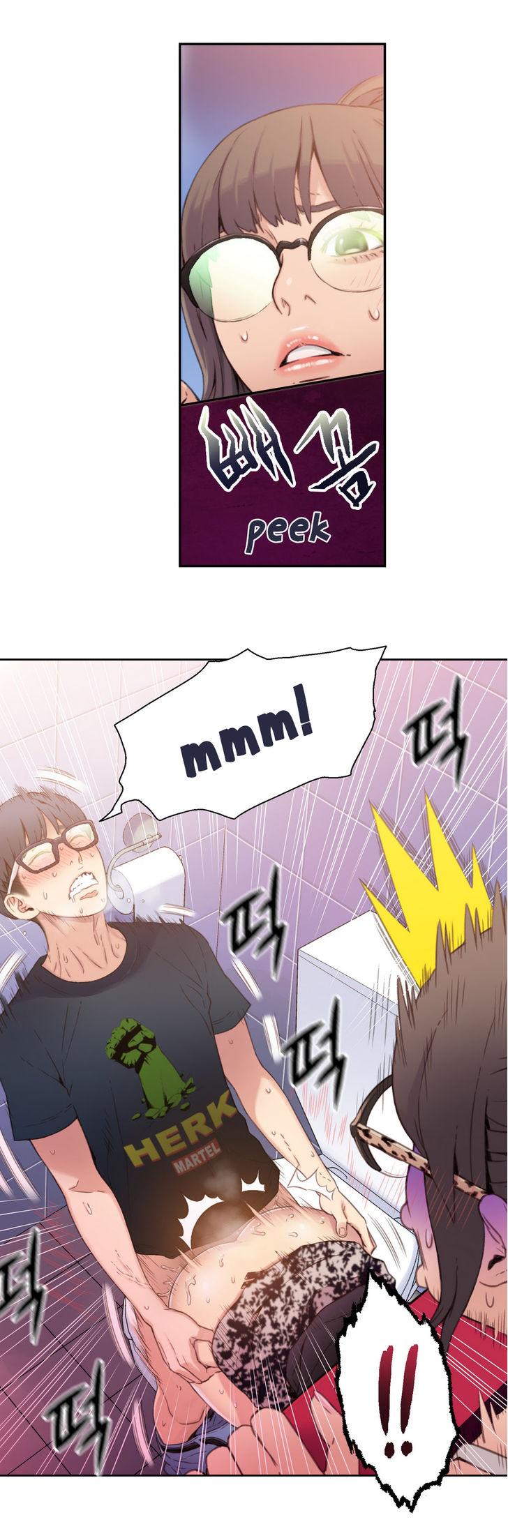 Sweet Guy [Lee Won-sik, Hyeong-jun Park] Chapter 7 – page 37