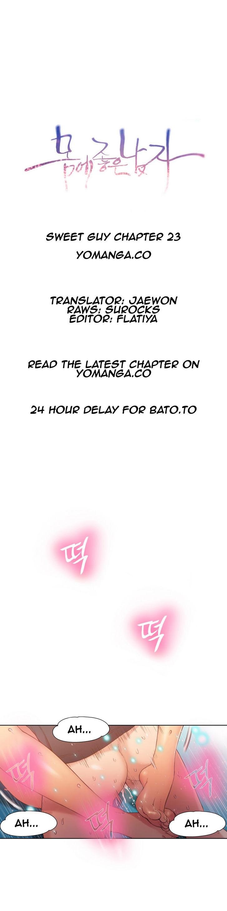 Sweet Guy [Lee Won-sik, Hyeong-jun Park] Chapter 26 – page 1