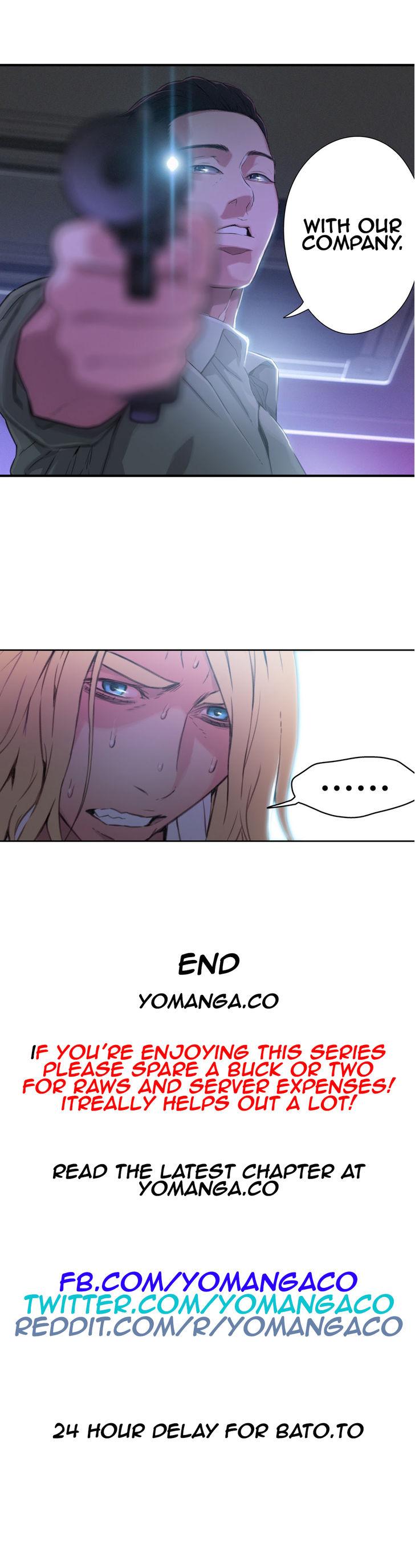 Sweet Guy [Lee Won-sik, Hyeong-jun Park] Chapter 26 – page 16