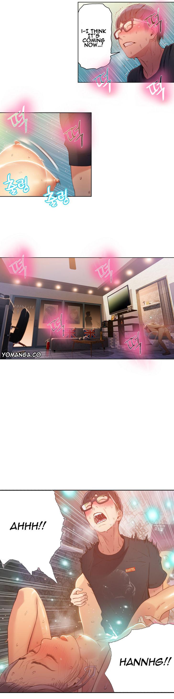 Sweet Guy [Lee Won-sik, Hyeong-jun Park] Chapter 26 – page 2