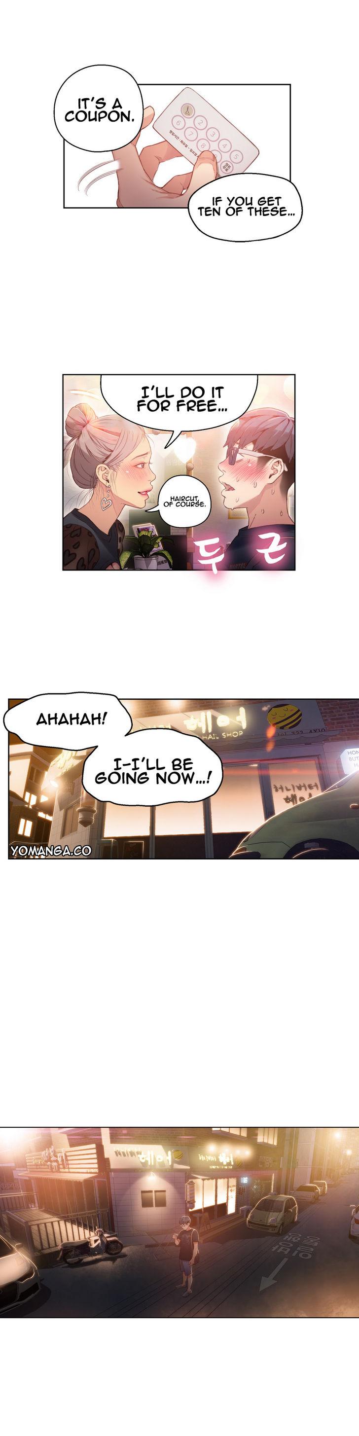 Sweet Guy [Lee Won-sik, Hyeong-jun Park] Chapter 26 – page 6