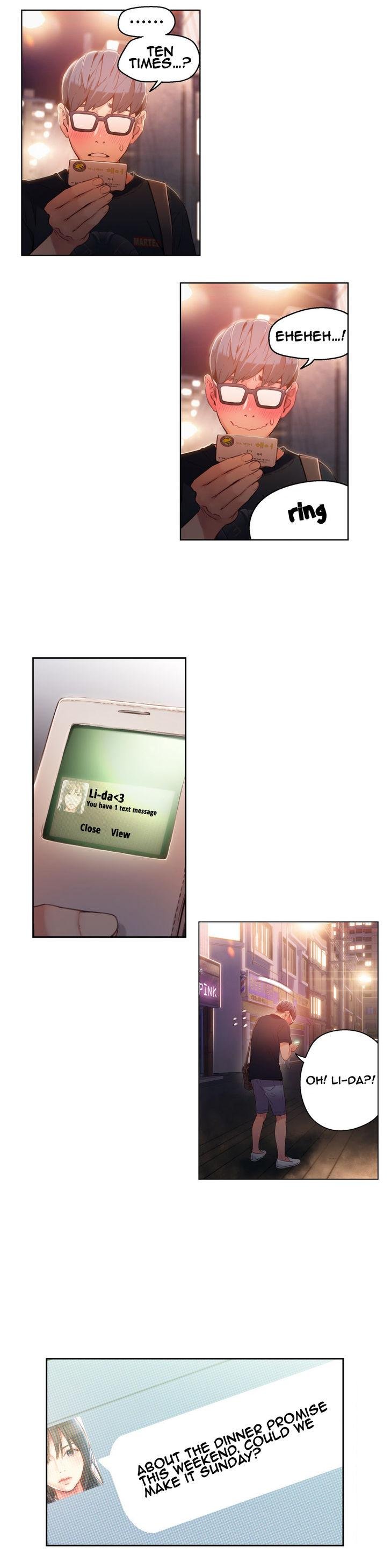 Sweet Guy [Lee Won-sik, Hyeong-jun Park] Chapter 26 – page 7