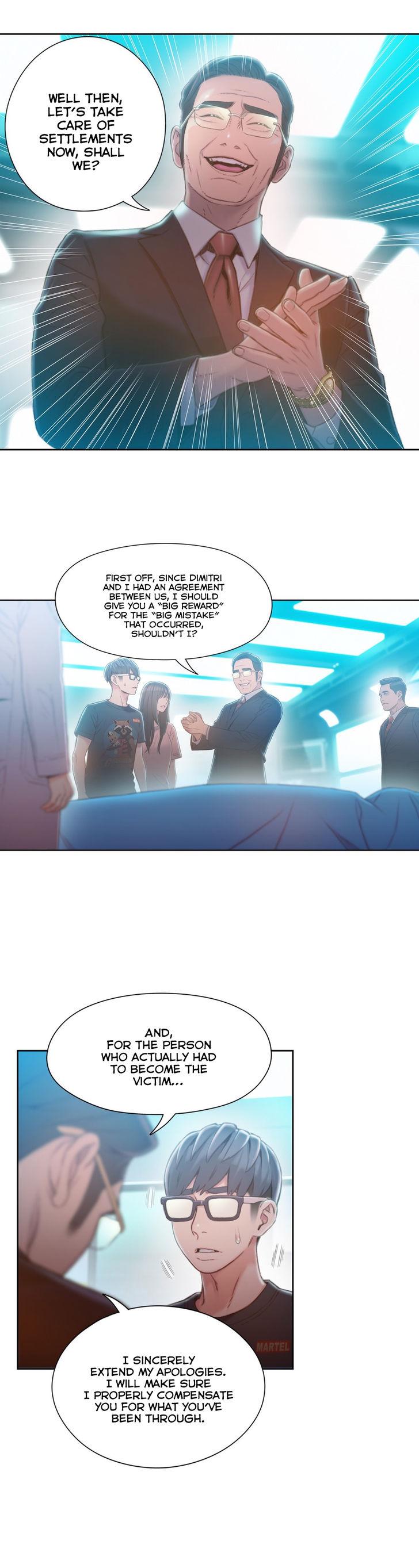 Sweet Guy [Lee Won-sik, Hyeong-jun Park] Chapter 83 – page 12