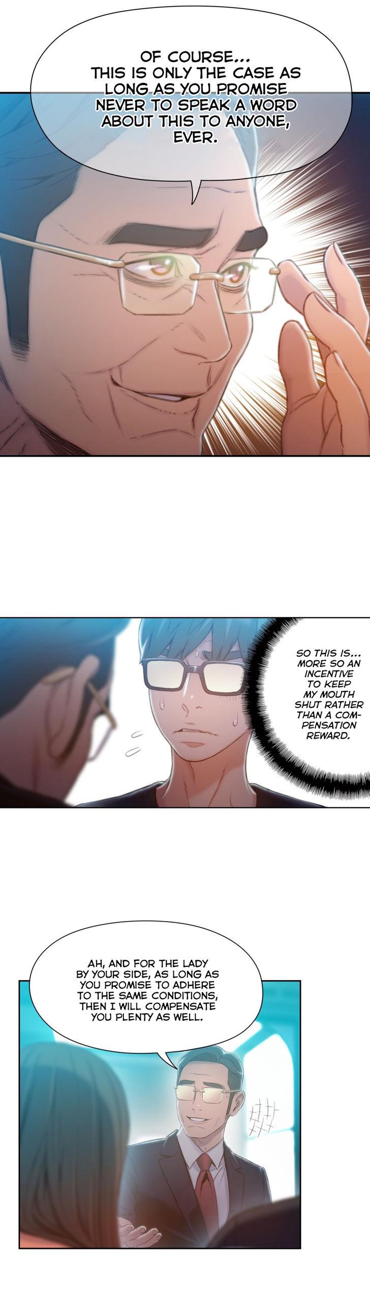 Sweet Guy [Lee Won-sik, Hyeong-jun Park] Chapter 83 – page 13