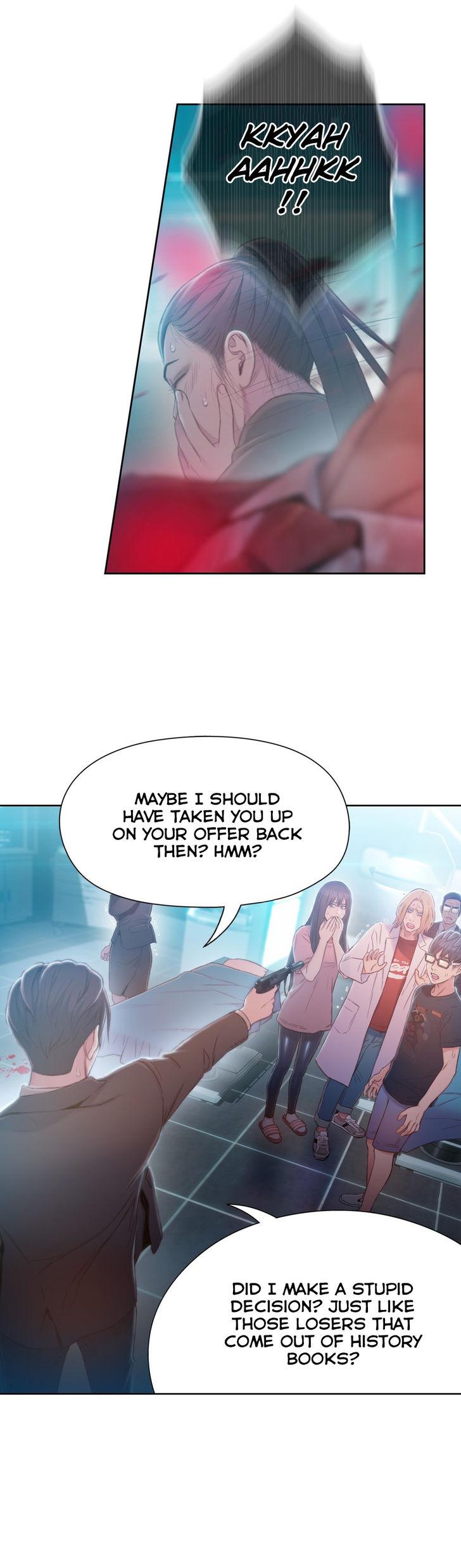 Sweet Guy [Lee Won-sik, Hyeong-jun Park] Chapter 83 – page 16