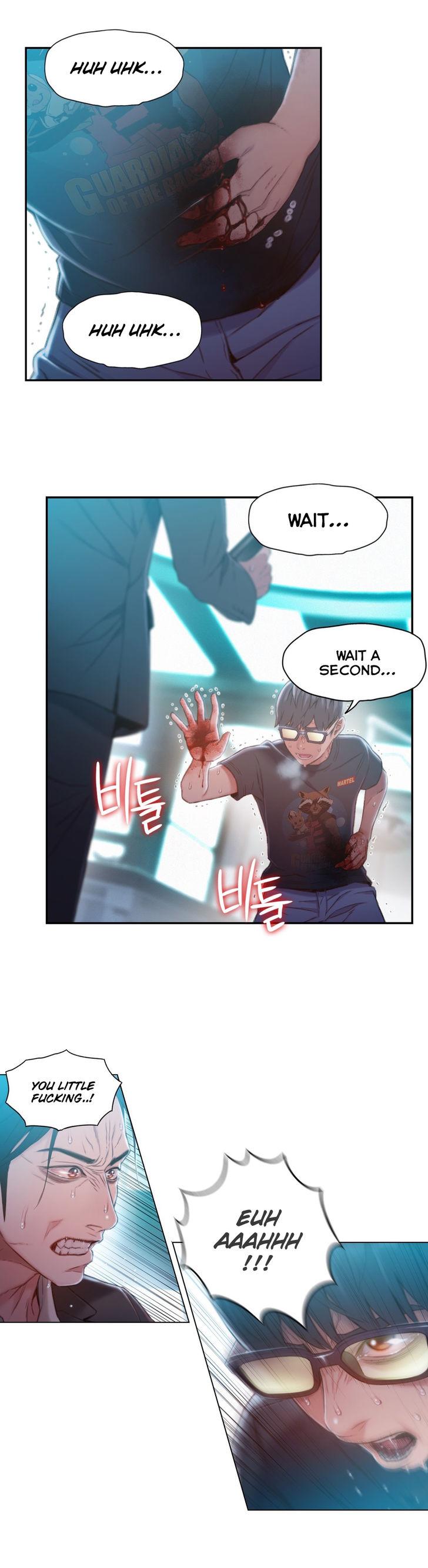 Sweet Guy [Lee Won-sik, Hyeong-jun Park] Chapter 83 – page 21