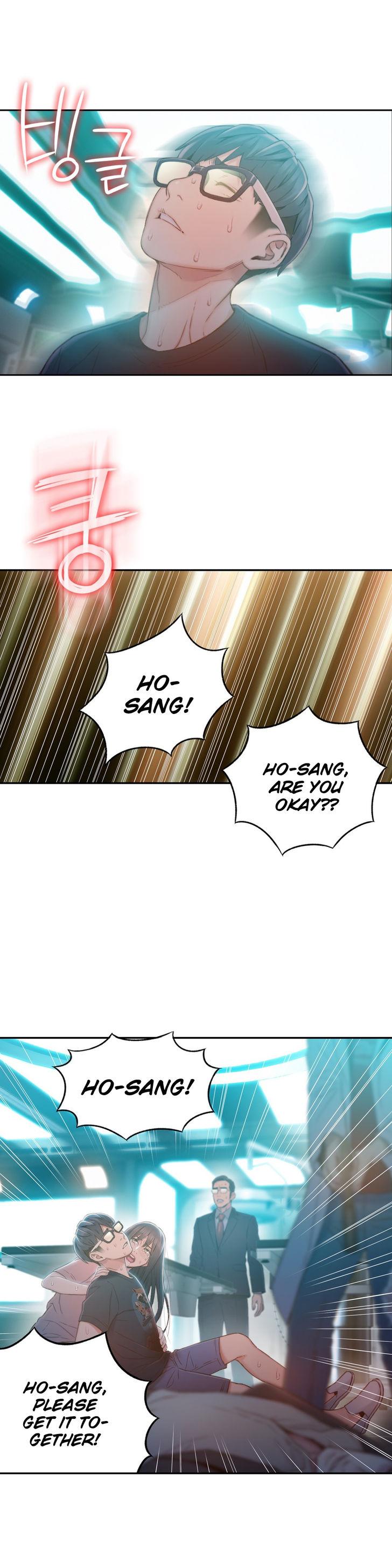 Sweet Guy [Lee Won-sik, Hyeong-jun Park] Chapter 83 – page 27