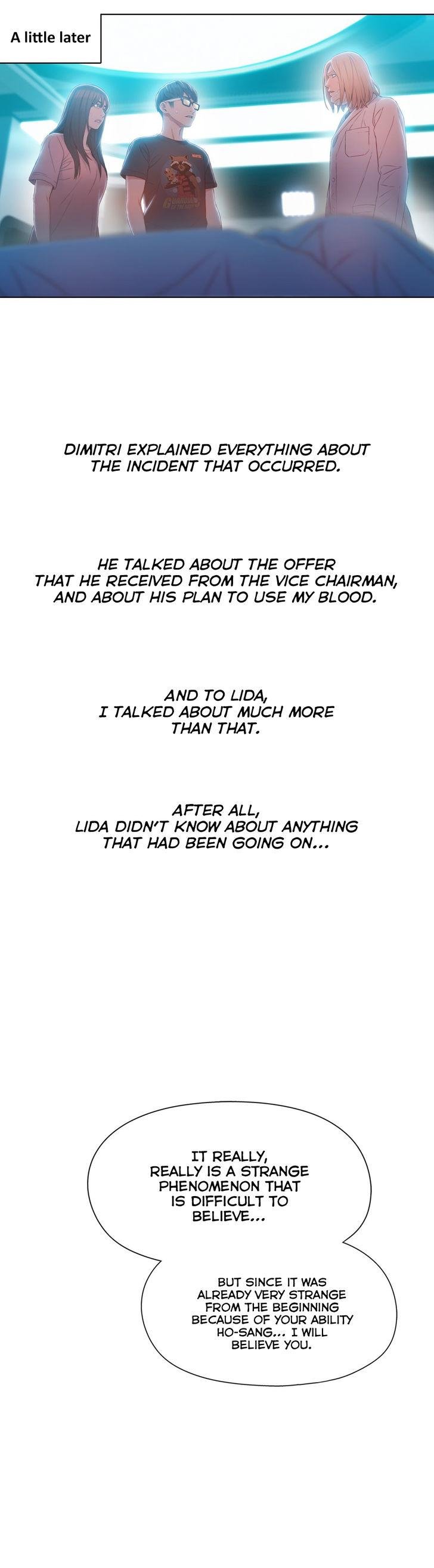 Sweet Guy [Lee Won-sik, Hyeong-jun Park] Chapter 83 – page 6