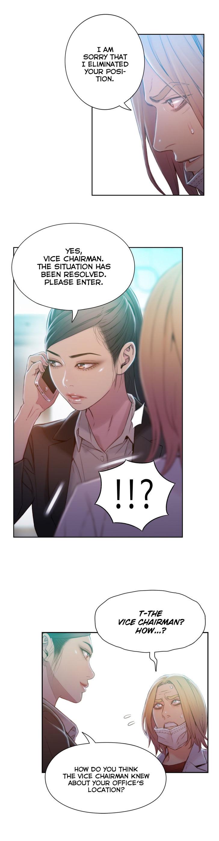 Sweet Guy [Lee Won-sik, Hyeong-jun Park] Chapter 83 – page 8