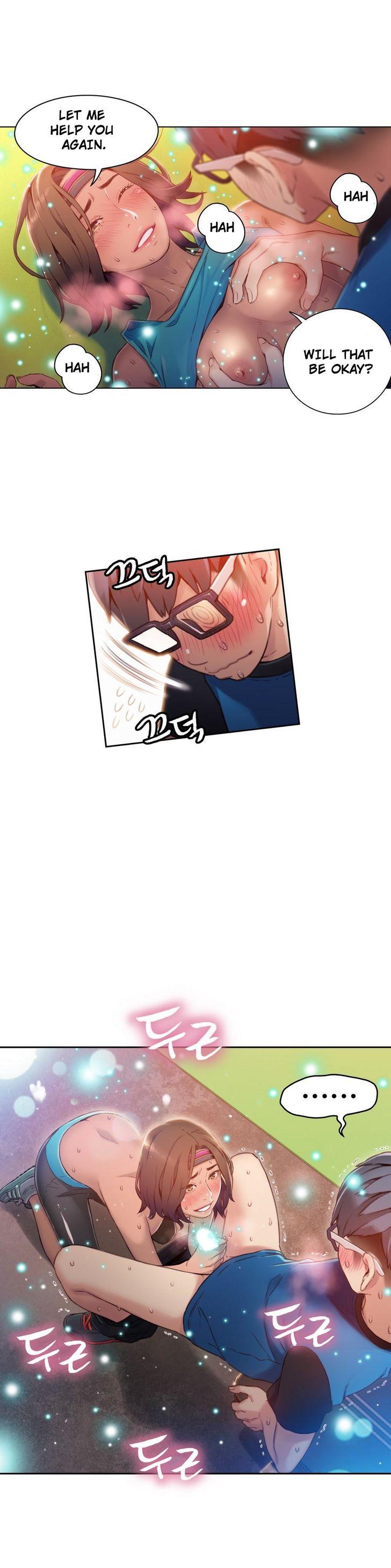 Sweet Guy [Lee Won-sik, Hyeong-jun Park] Chapter 42 – page 11