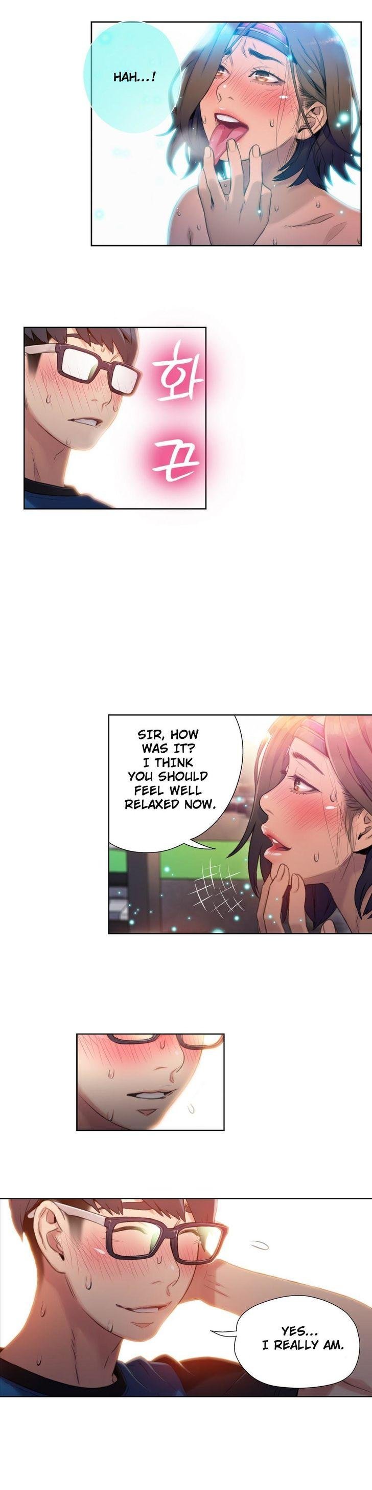 Sweet Guy [Lee Won-sik, Hyeong-jun Park] Chapter 42 – page 21