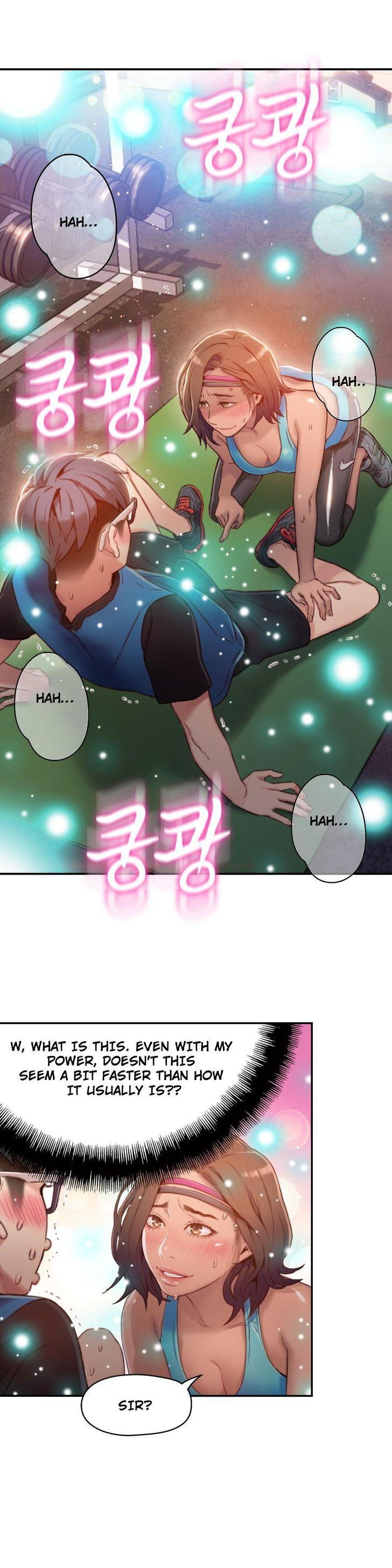 Sweet Guy [Lee Won-sik, Hyeong-jun Park] Chapter 42 – page 3
