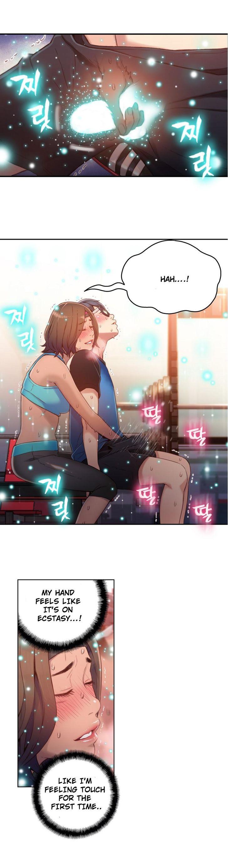 Sweet Guy [Lee Won-sik, Hyeong-jun Park] Chapter 42 – page 7