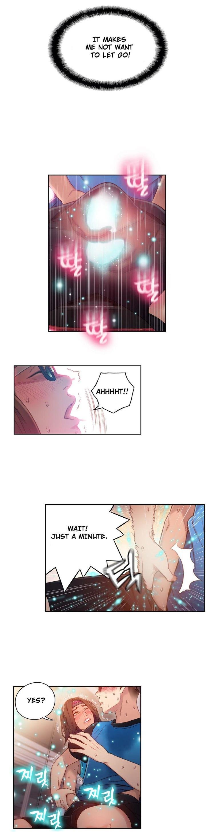 Sweet Guy [Lee Won-sik, Hyeong-jun Park] Chapter 42 – page 8