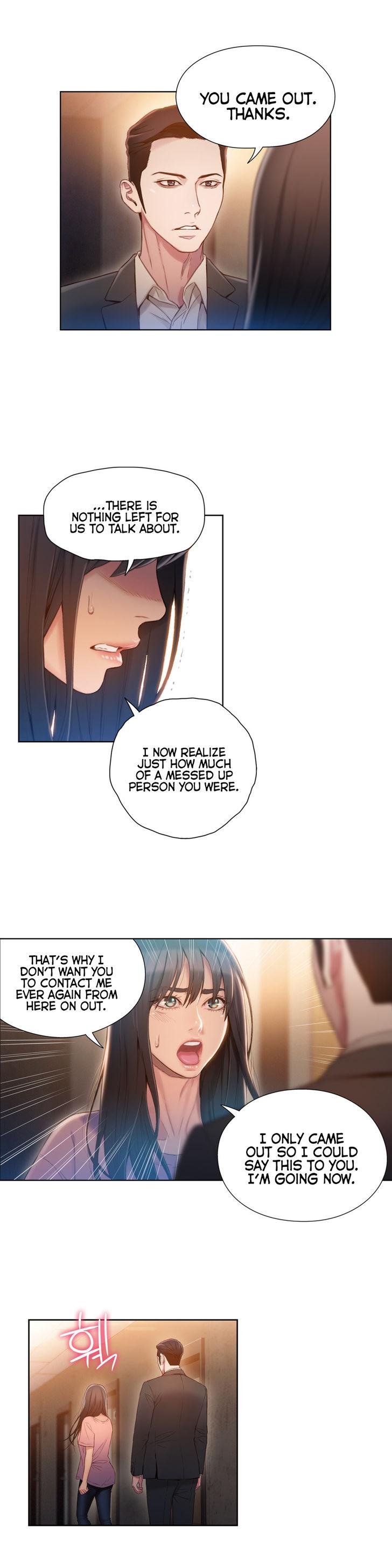 Sweet Guy [Lee Won-sik, Hyeong-jun Park] Chapter 74 – page 10
