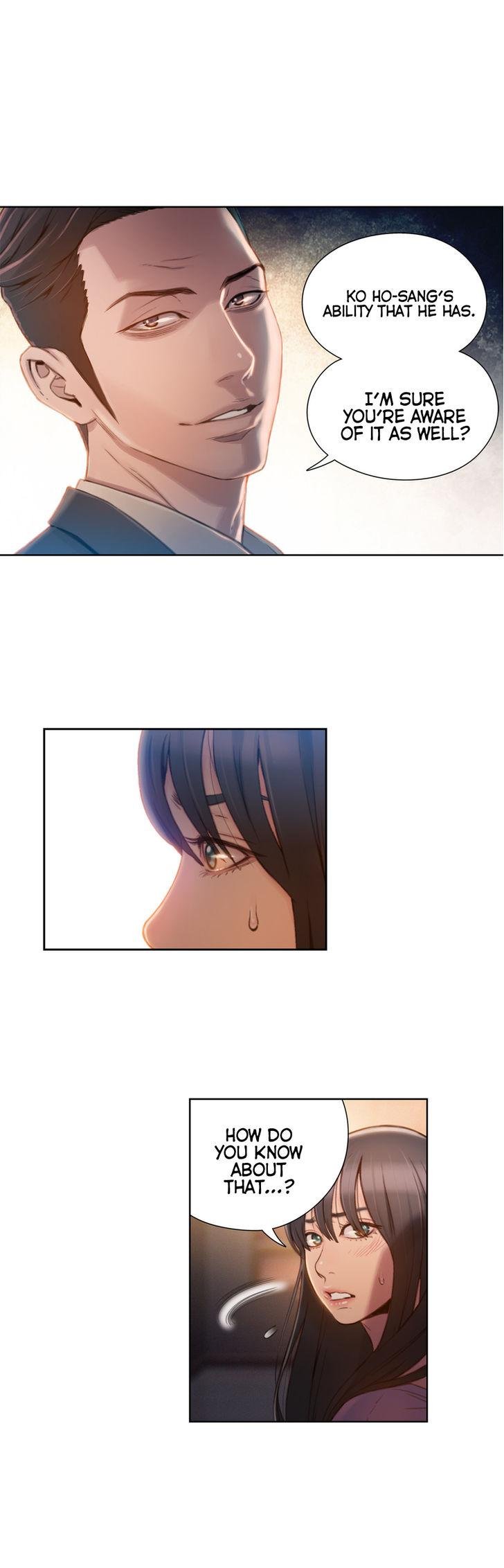 Sweet Guy [Lee Won-sik, Hyeong-jun Park] Chapter 74 – page 12