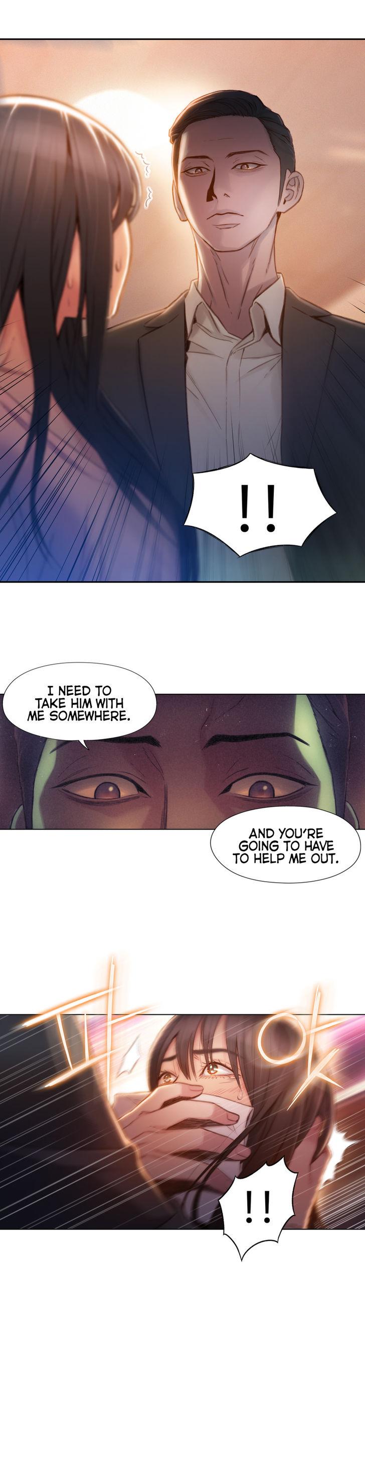 Sweet Guy [Lee Won-sik, Hyeong-jun Park] Chapter 74 – page 13