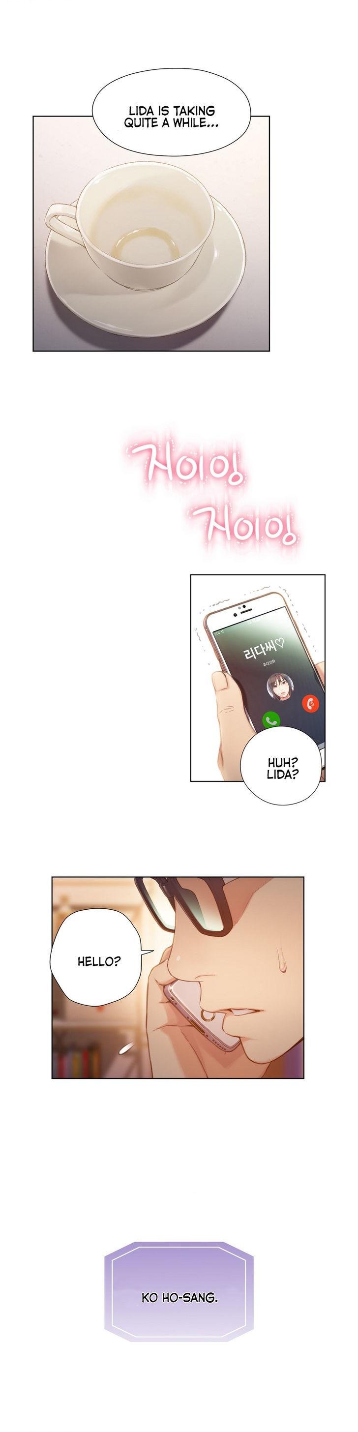 Sweet Guy [Lee Won-sik, Hyeong-jun Park] Chapter 74 – page 15