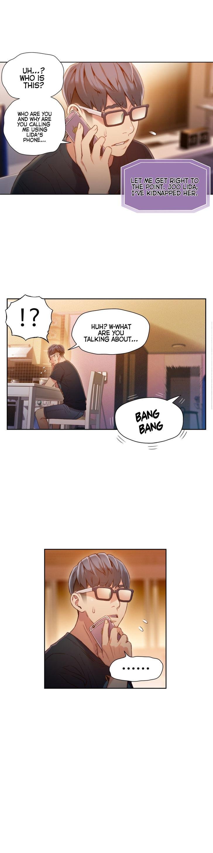 Sweet Guy [Lee Won-sik, Hyeong-jun Park] Chapter 74 – page 16