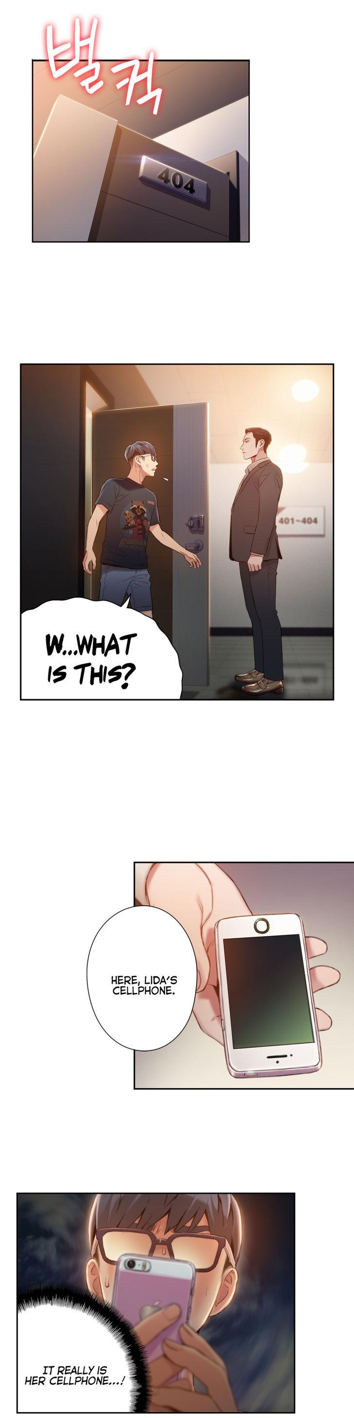 Sweet Guy [Lee Won-sik, Hyeong-jun Park] Chapter 74 – page 17