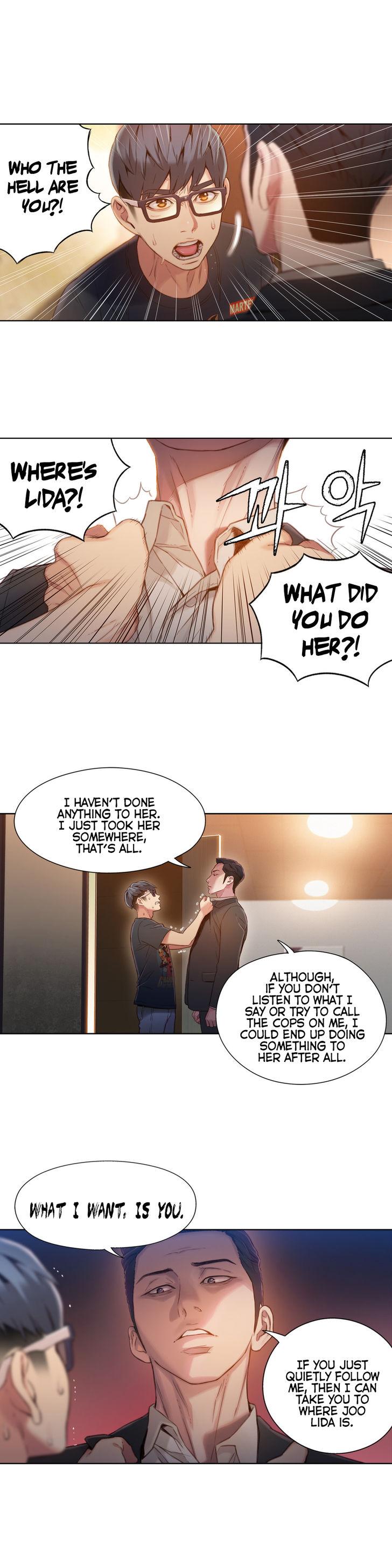 Sweet Guy [Lee Won-sik, Hyeong-jun Park] Chapter 74 – page 18