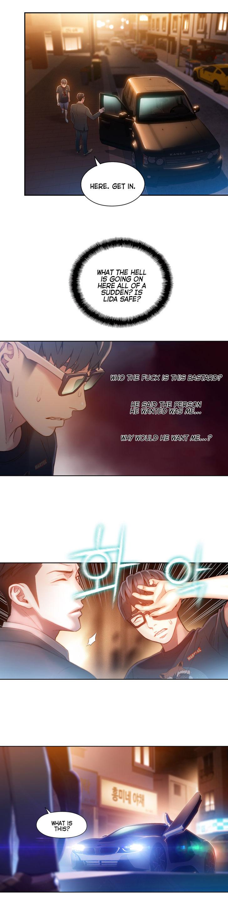 Sweet Guy [Lee Won-sik, Hyeong-jun Park] Chapter 74 – page 20